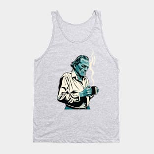 Bukowski Tank Top